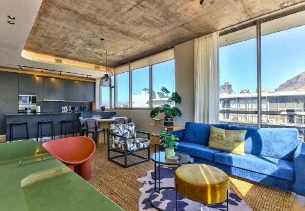 The Quarter Penthouse Apartment 801