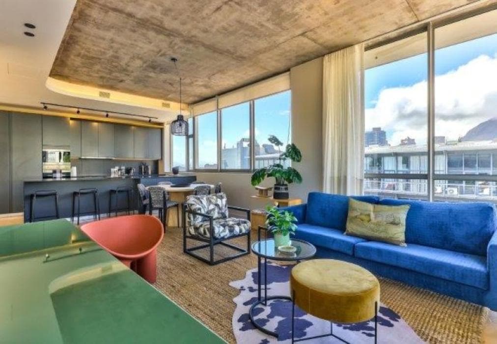 The Quarter Penthouse Apartment 801