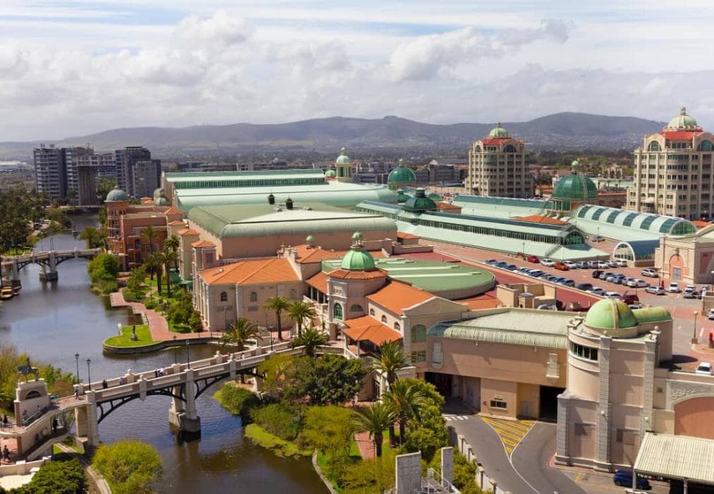 Knightsbridge Terrace