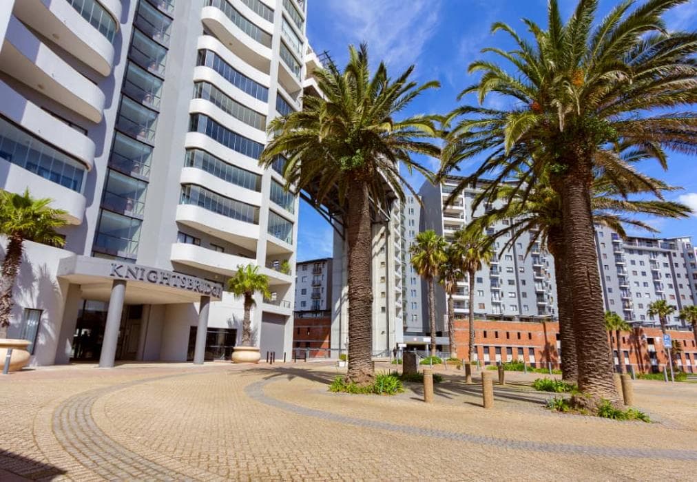 Knightsbridge Terrace