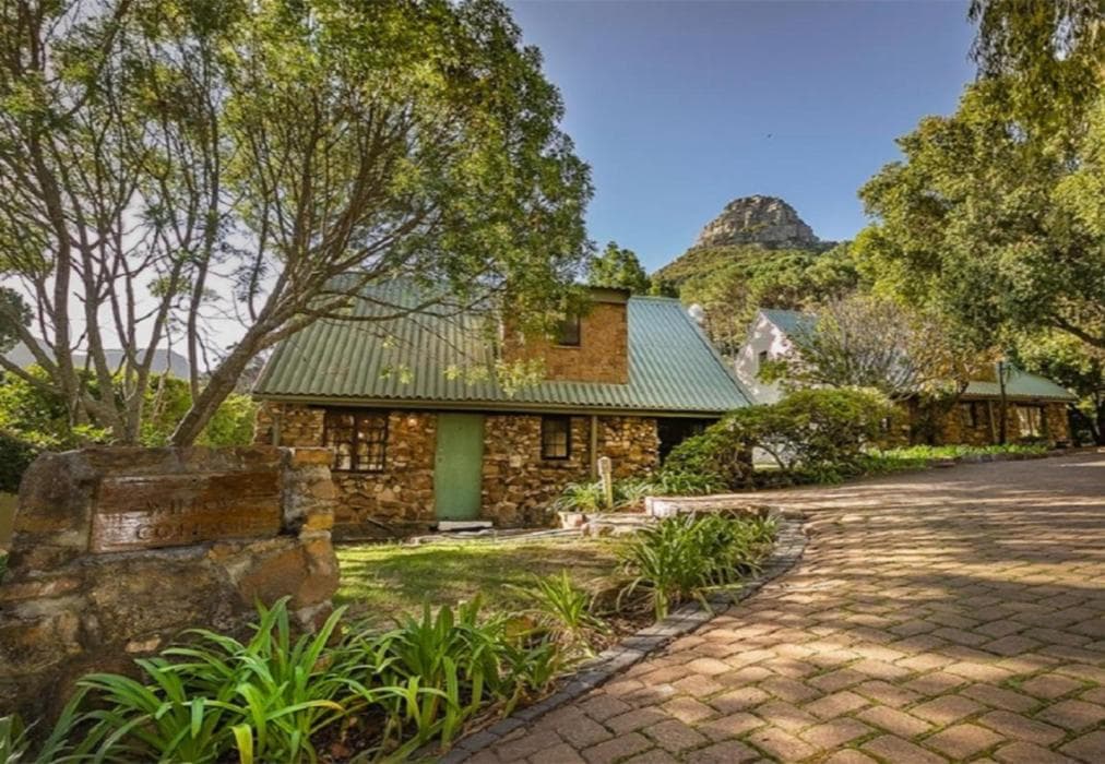 Houtkapperspoort Mountain Cottages