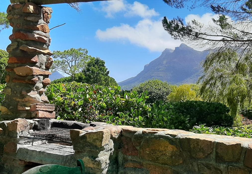 Houtkapperspoort Mountain Cottages