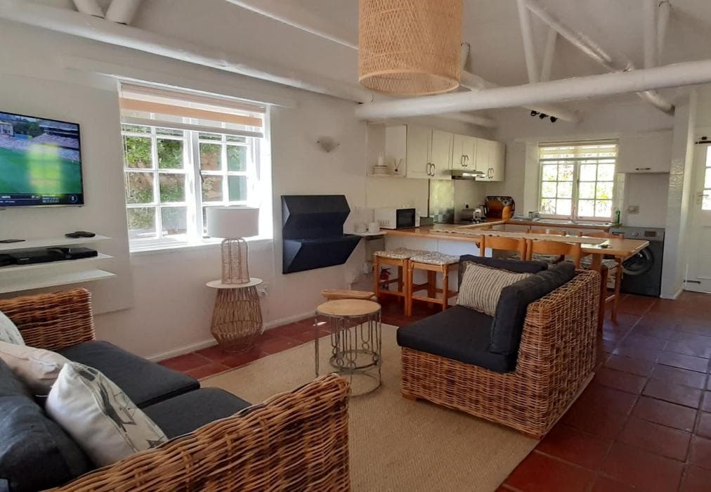 Houtkapperspoort Mountain Cottages