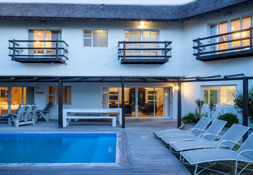 Beach Break Guest Houses and Villas