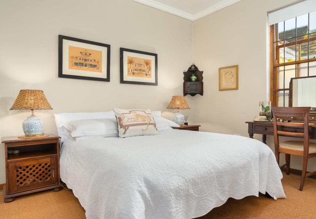 Central Claremont Garden House