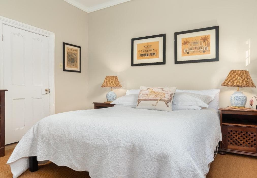 Central Claremont Garden House