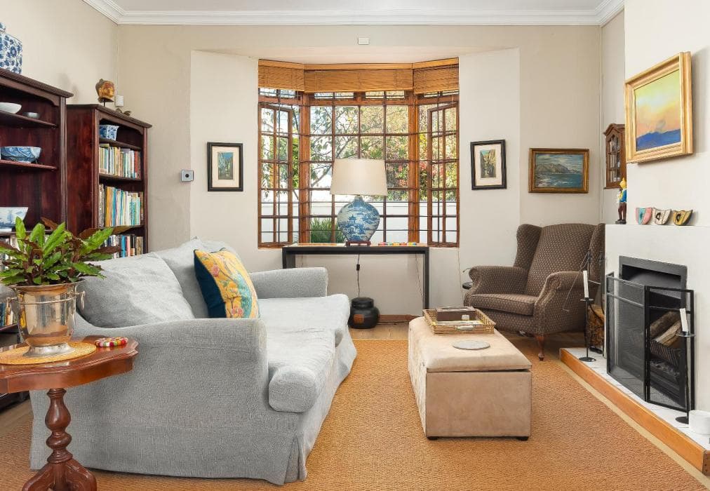 Central Claremont Garden House