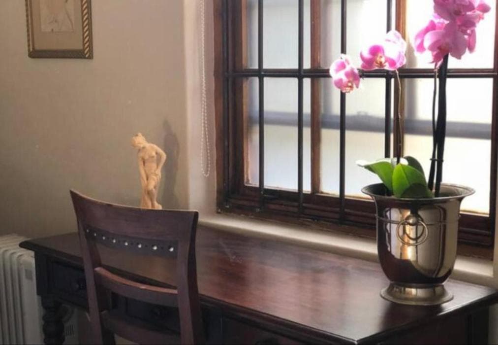 Central Claremont Garden House