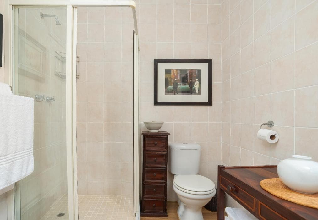 Central Claremont Garden House