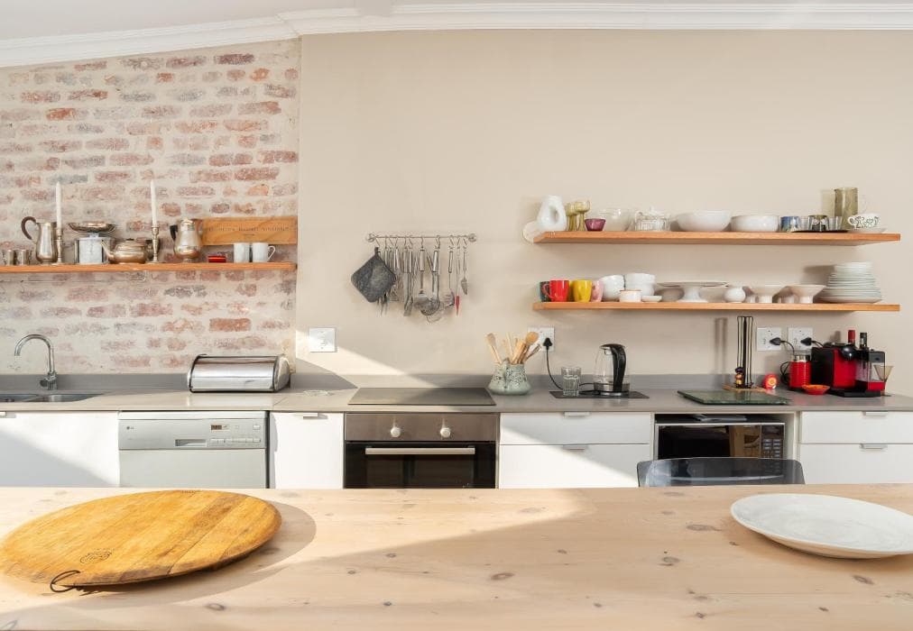 Central Claremont Garden House