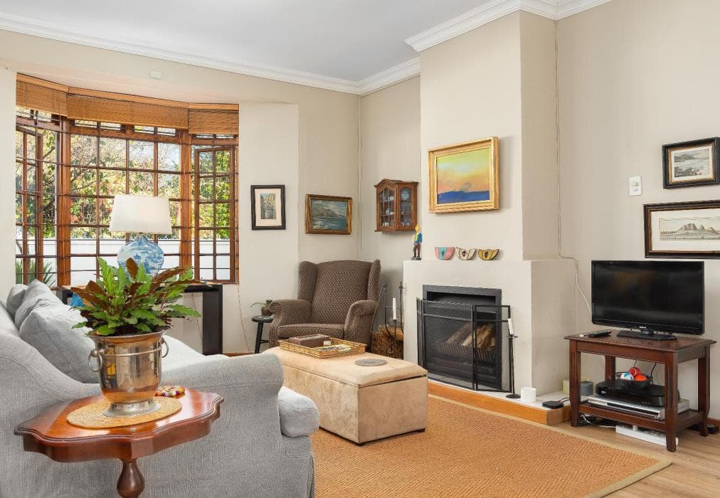 Central Claremont Garden House