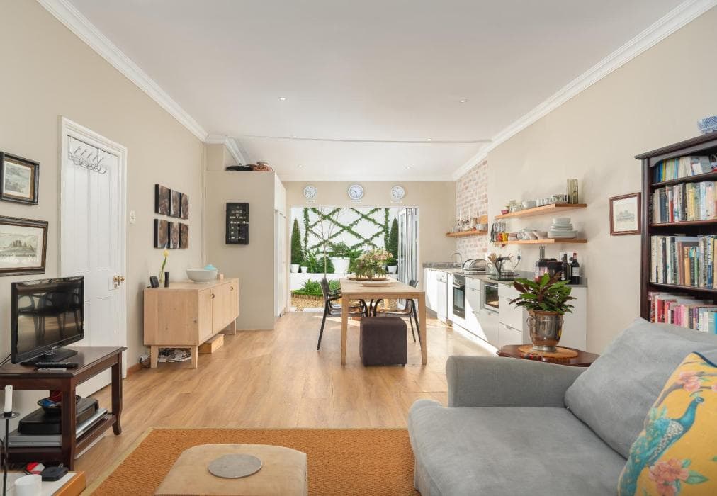 Central Claremont Garden House