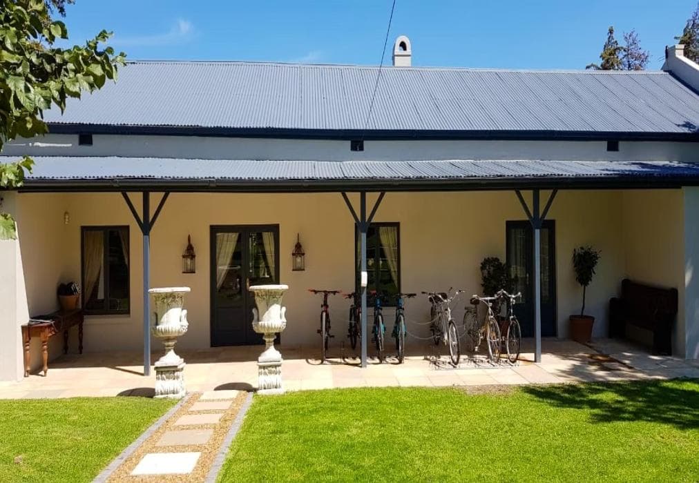 Verdun Country House