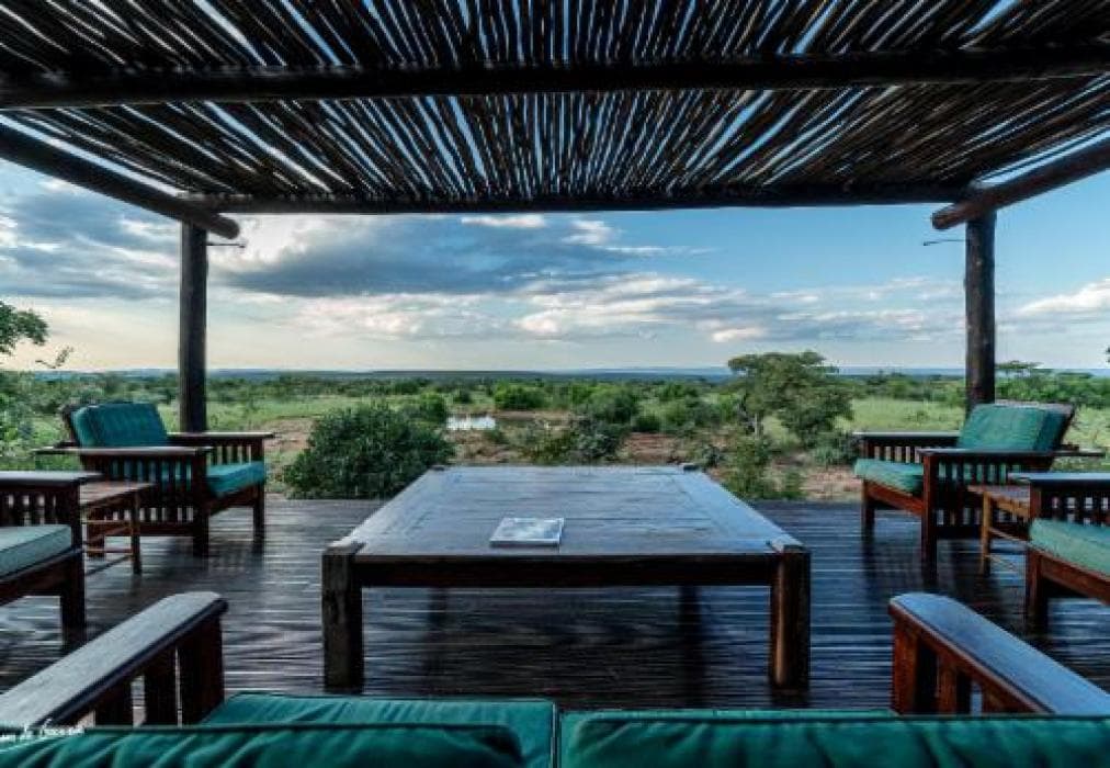 iBhubesi Private Lodge