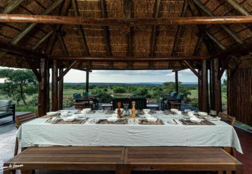 iBhubesi Private Lodge