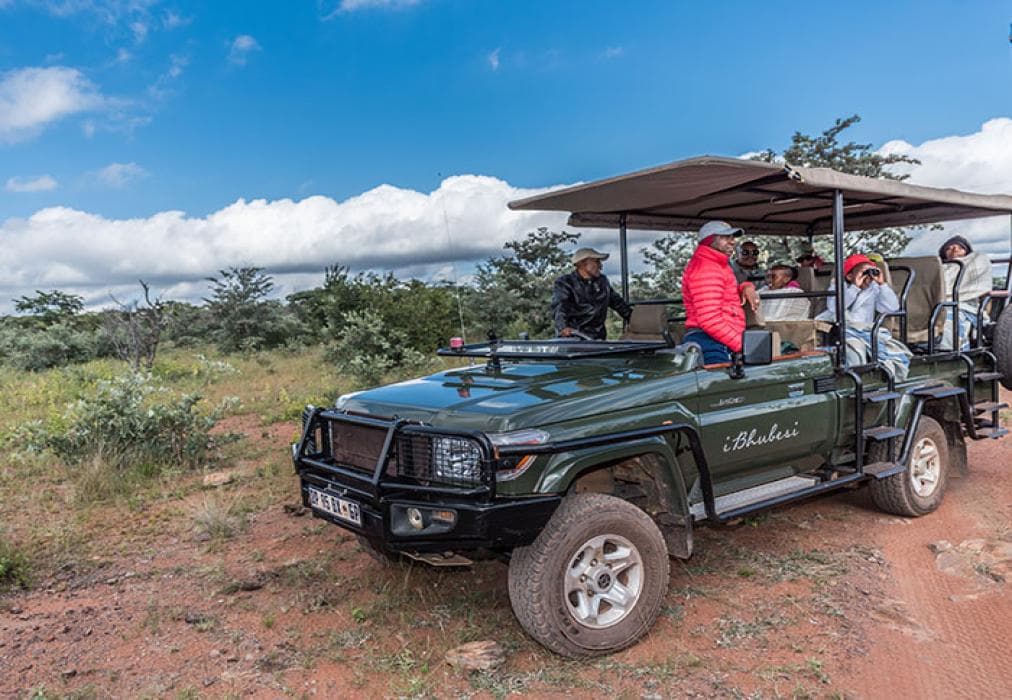 iBhubesi Private Lodge