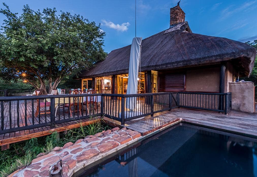 iBhubesi Private Lodge