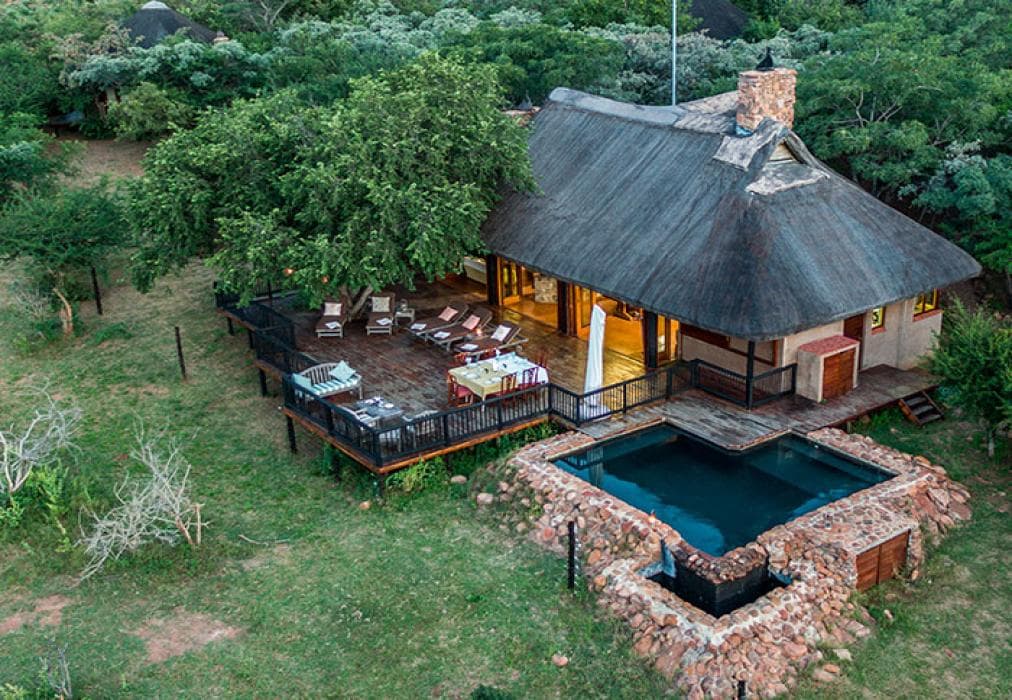 iBhubesi Private Lodge