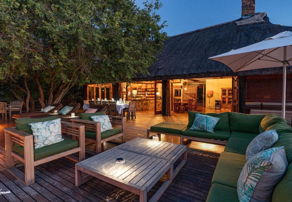 iBhubesi Private Lodge