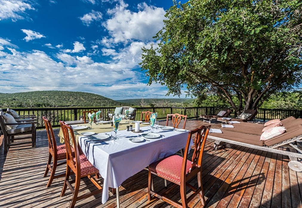 iBhubesi Private Lodge