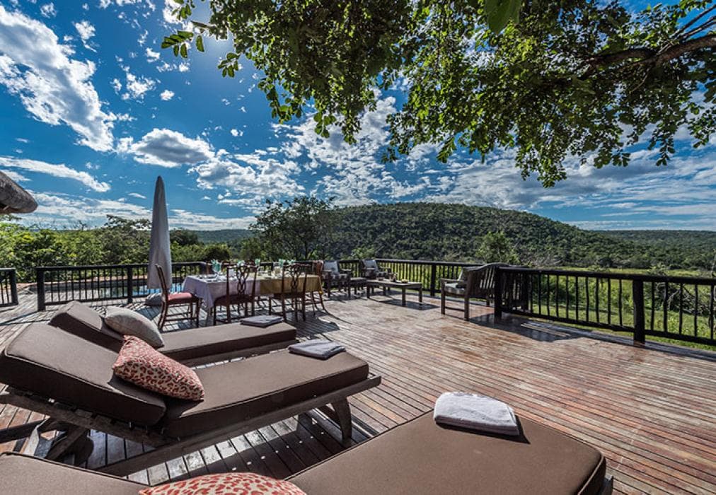 iBhubesi Private Lodge