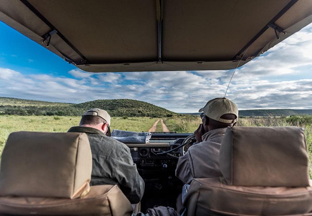 iBhubesi Private Lodge