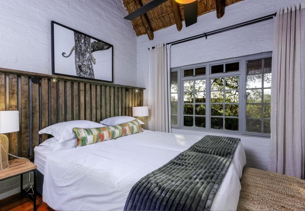 Simbavati Mvubu Cottage