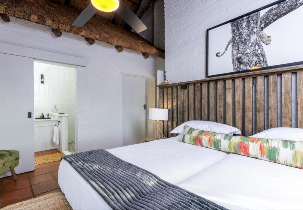 Simbavati Mvubu Cottage