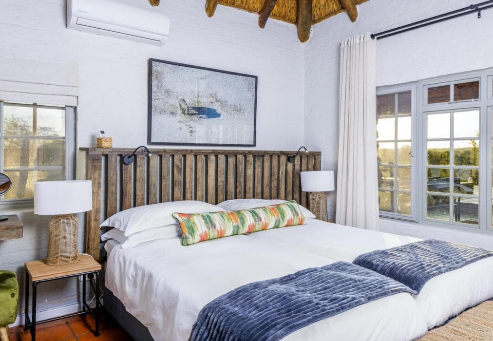 Simbavati Mvubu Cottage