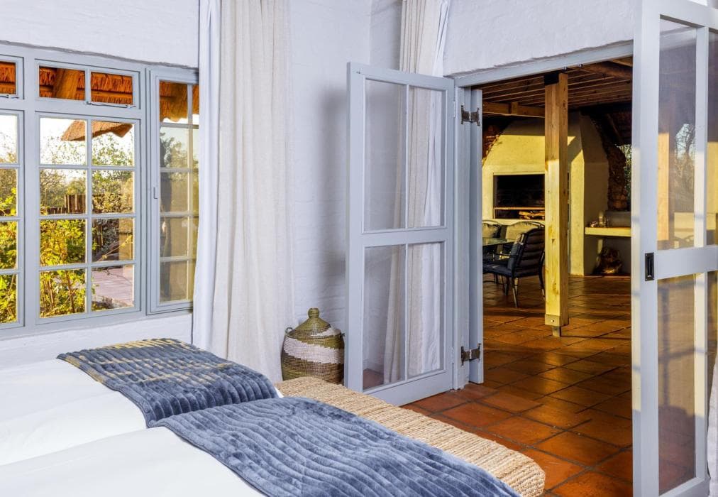 Simbavati Mvubu Cottage