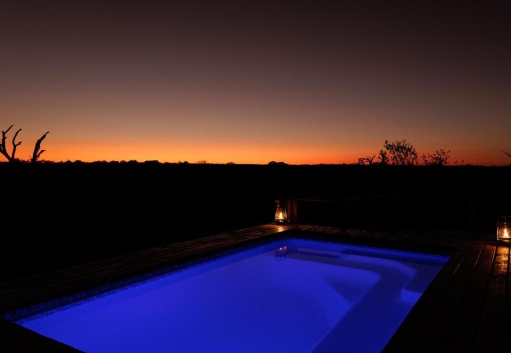 Simbavati Mvubu Cottage