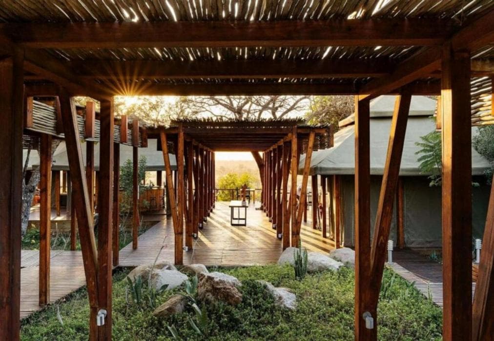 Simbavati Mvubu Cottage