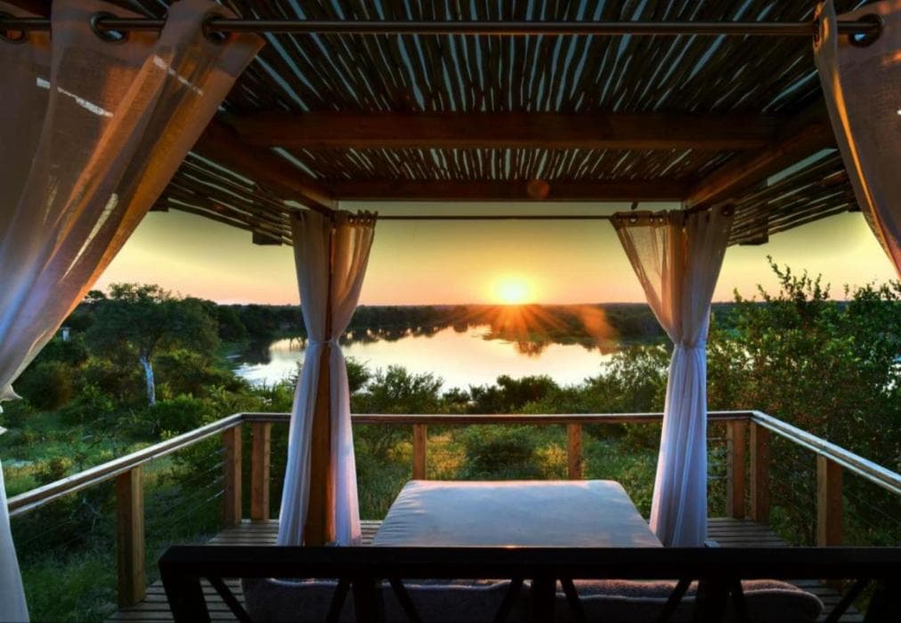 Simbavati Mvubu Cottage