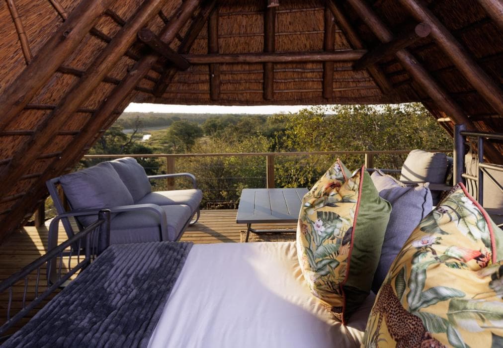 Simbavati Mvubu Cottage