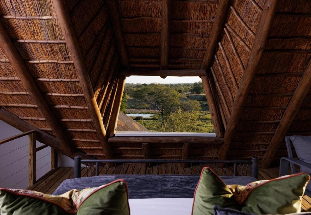 Simbavati Mvubu Cottage