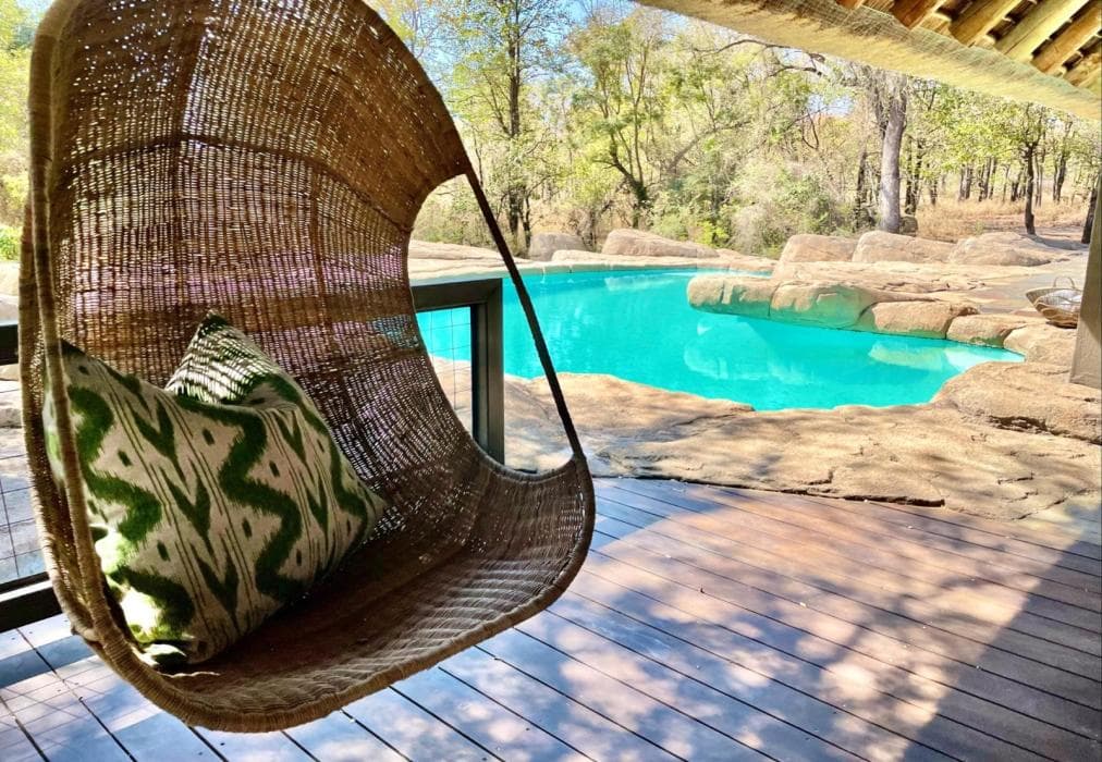 Simbavati River Sands