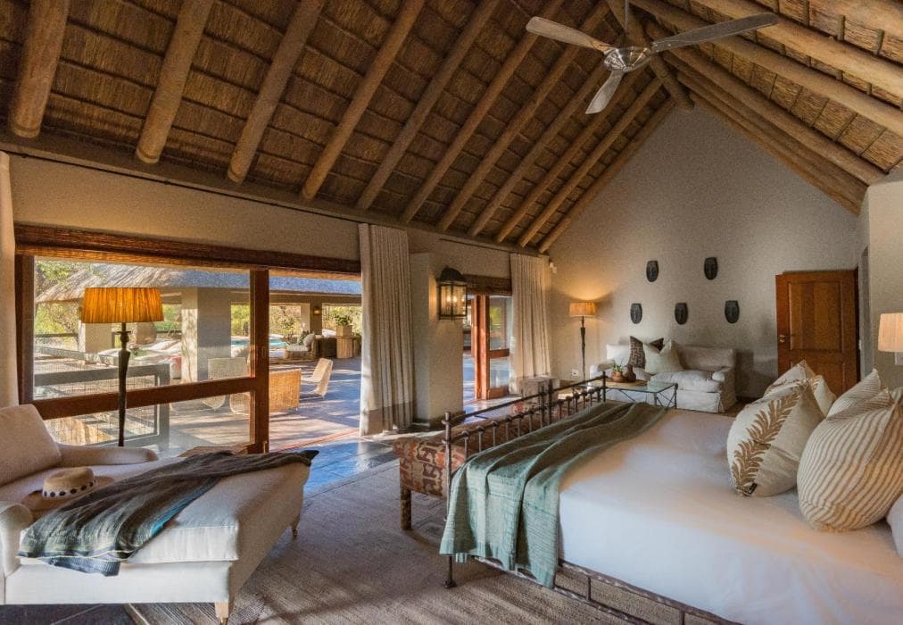 Simbavati River Sands