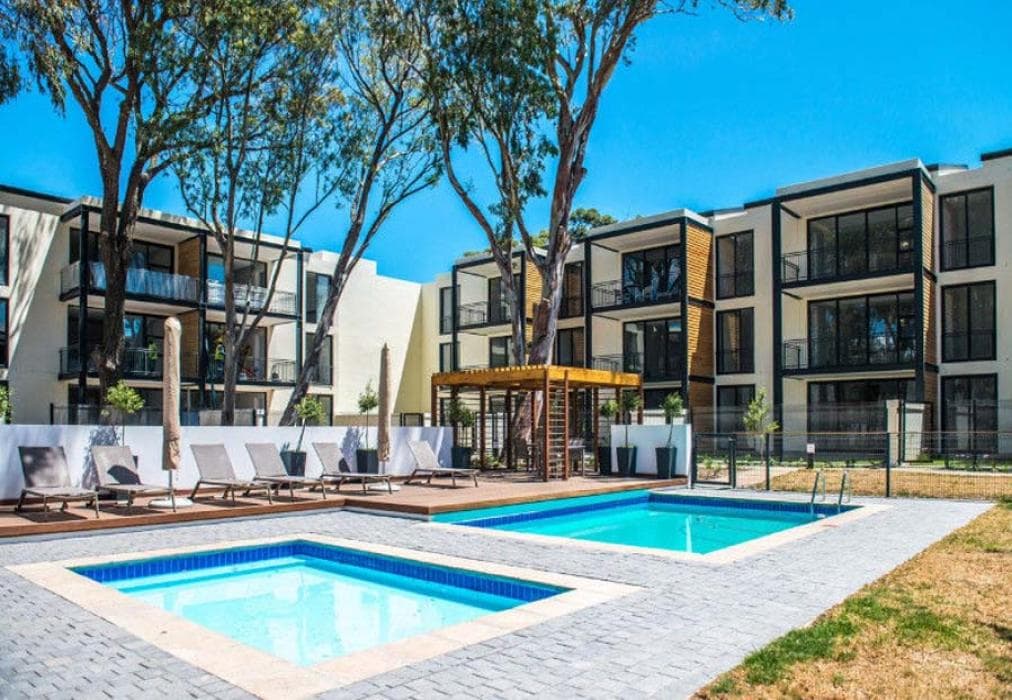 Paardevlei Square 2 Bed Apartment