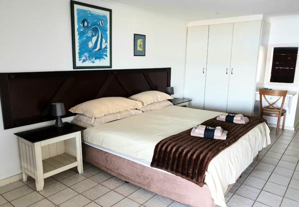 Breede River Lodge Waterfront Room 105