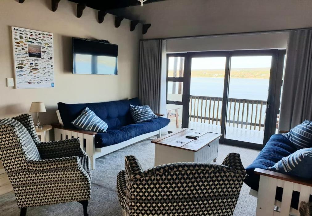 Breede River Lodge Self-catering Waterfront Unit 109