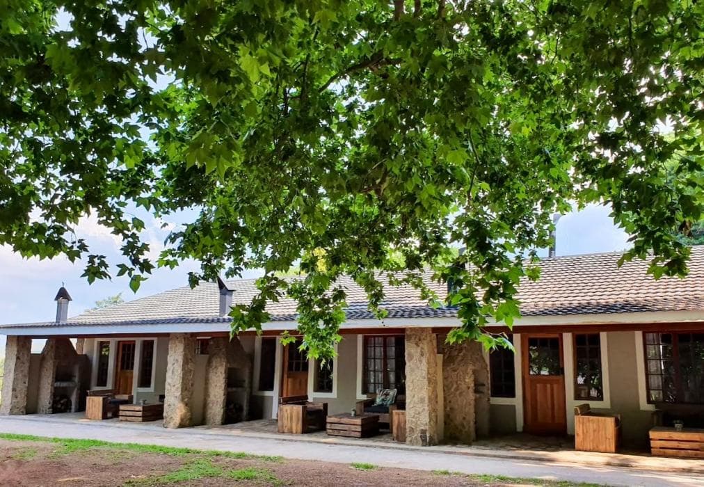 Invermooi Estate - The Stables