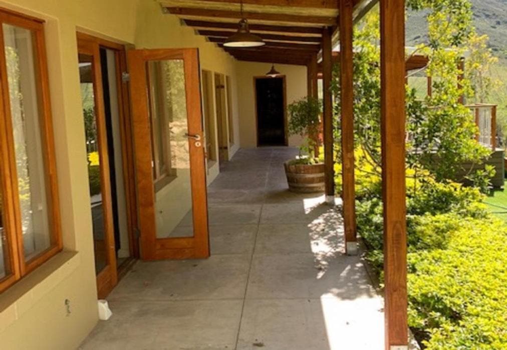 Ontevreden Farm Cottage