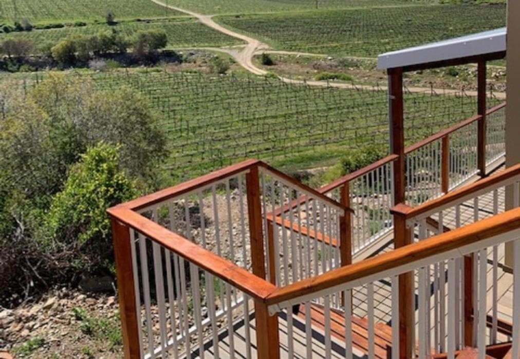 Ontevreden Farm Cottage