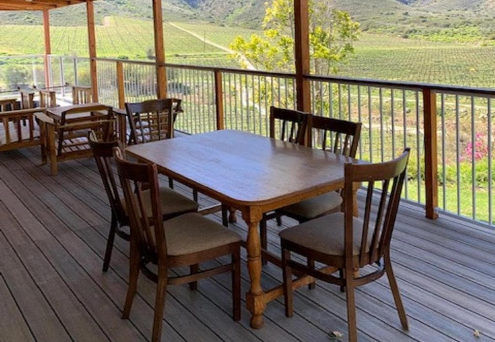 Ontevreden Farm Cottage