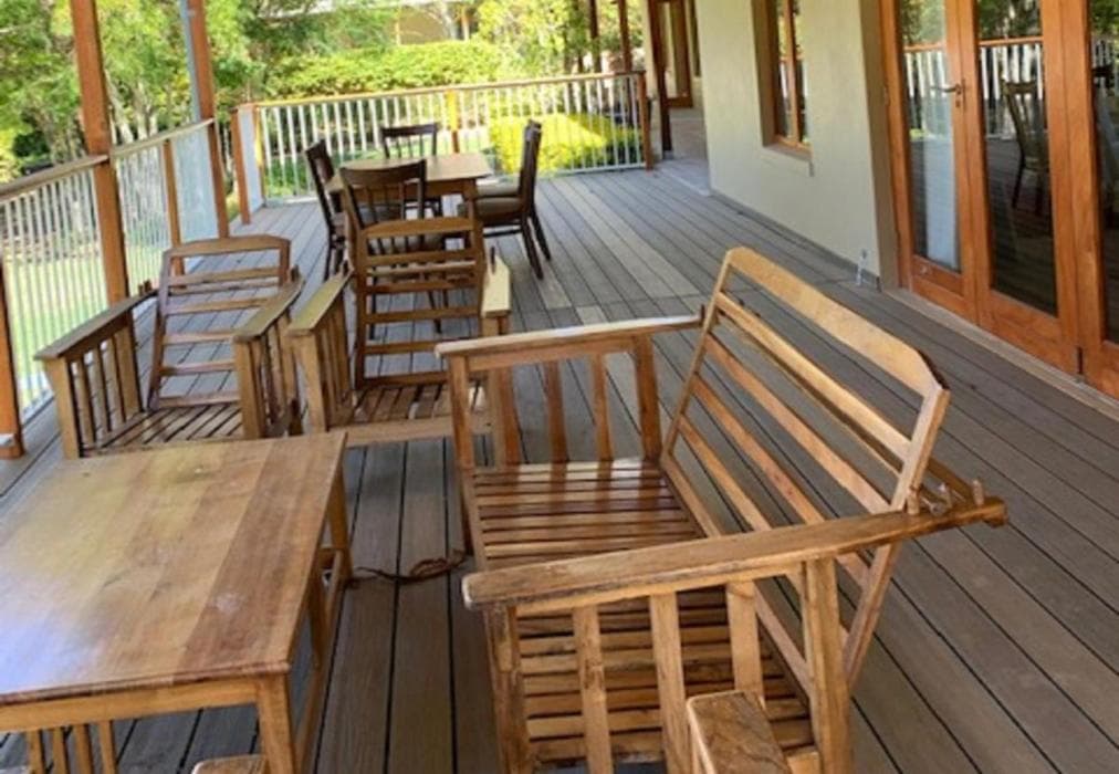 Ontevreden Farm Cottage