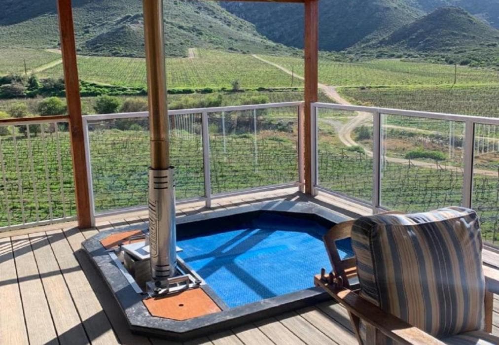 Ontevreden Farm Cottage