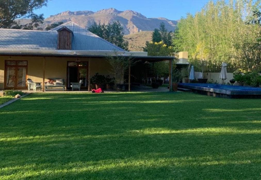 Ontevreden Farm Cottage