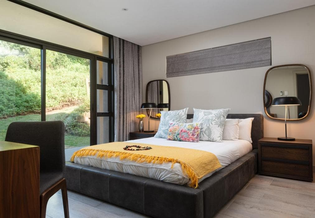 115 Modern Zimbali Suite