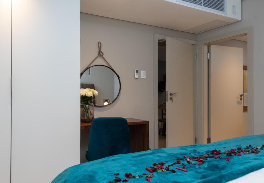 115 Modern Zimbali Suite