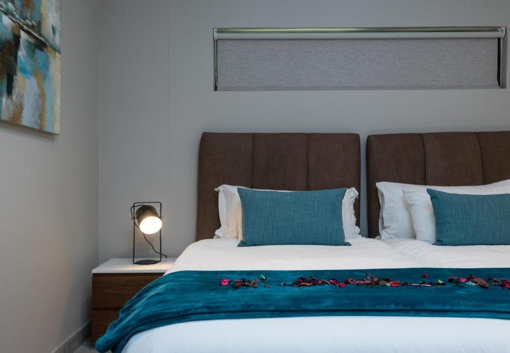 115 Modern Zimbali Suite